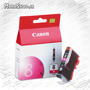 کارتریج فابریک Canon cli-8 magneta